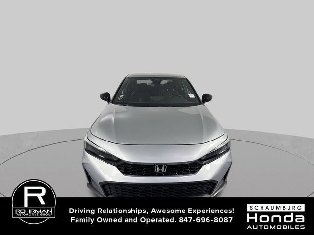 Certified 2025 Honda Civic Sport image 26
