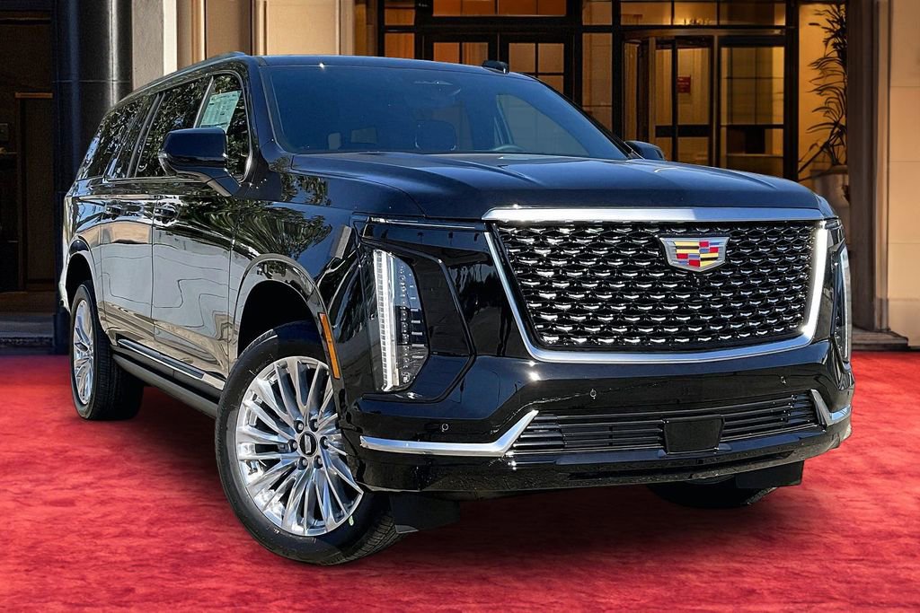 New 2026 Cadillac Escalade ESV Luxury image 2