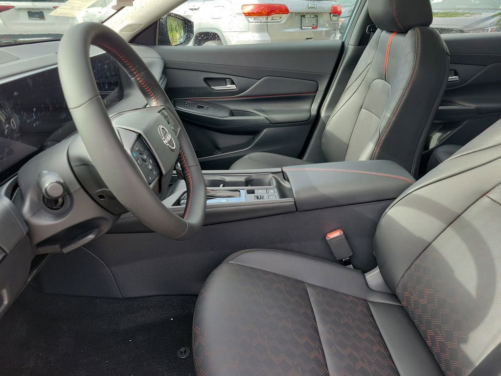 New 2026 Nissan Sentra SR w/ SR Premium Package image 23