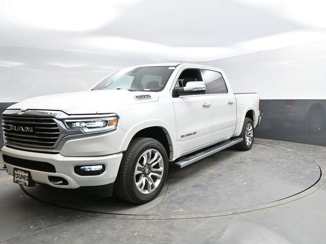 Used 2022 RAM 1500 Limited w/ Body Color Bumper Group image 5