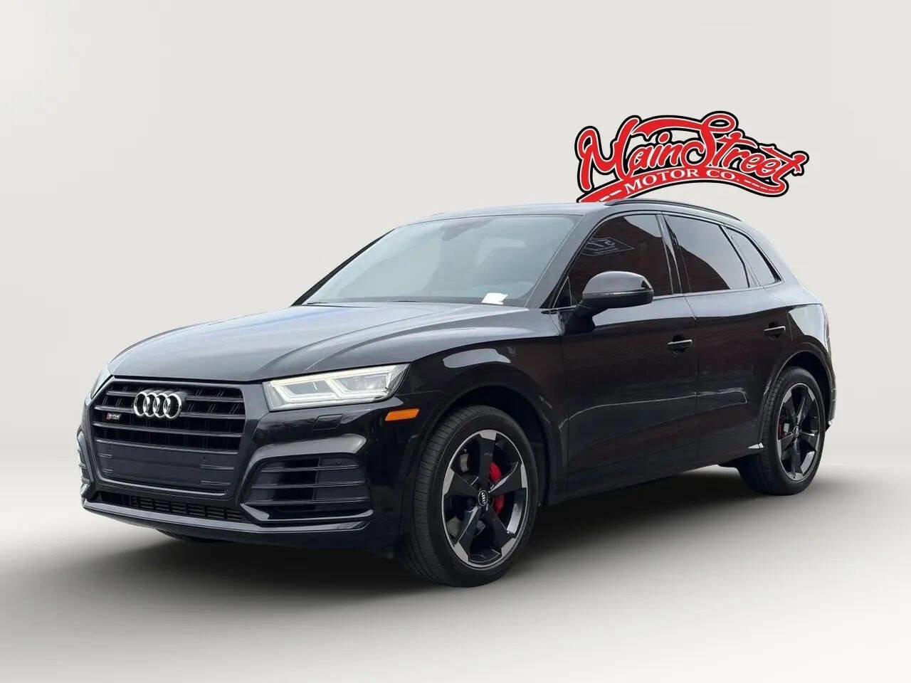 Used 2020 Audi SQ5 Premium Plus AWD/4WD image 3