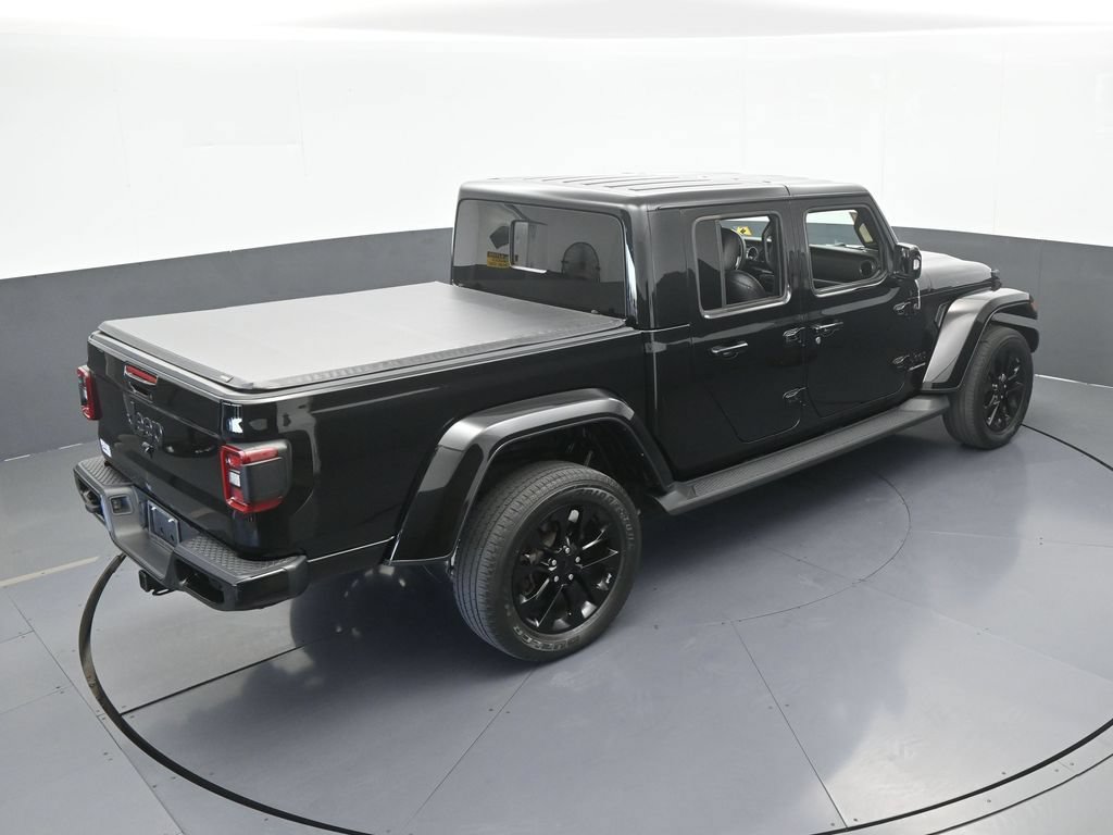 Used 2023 Jeep Gladiator Overland AWD/4WD image 51