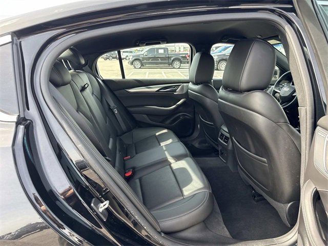 Certified 2021 Cadillac CT5 Premium Luxury image 15