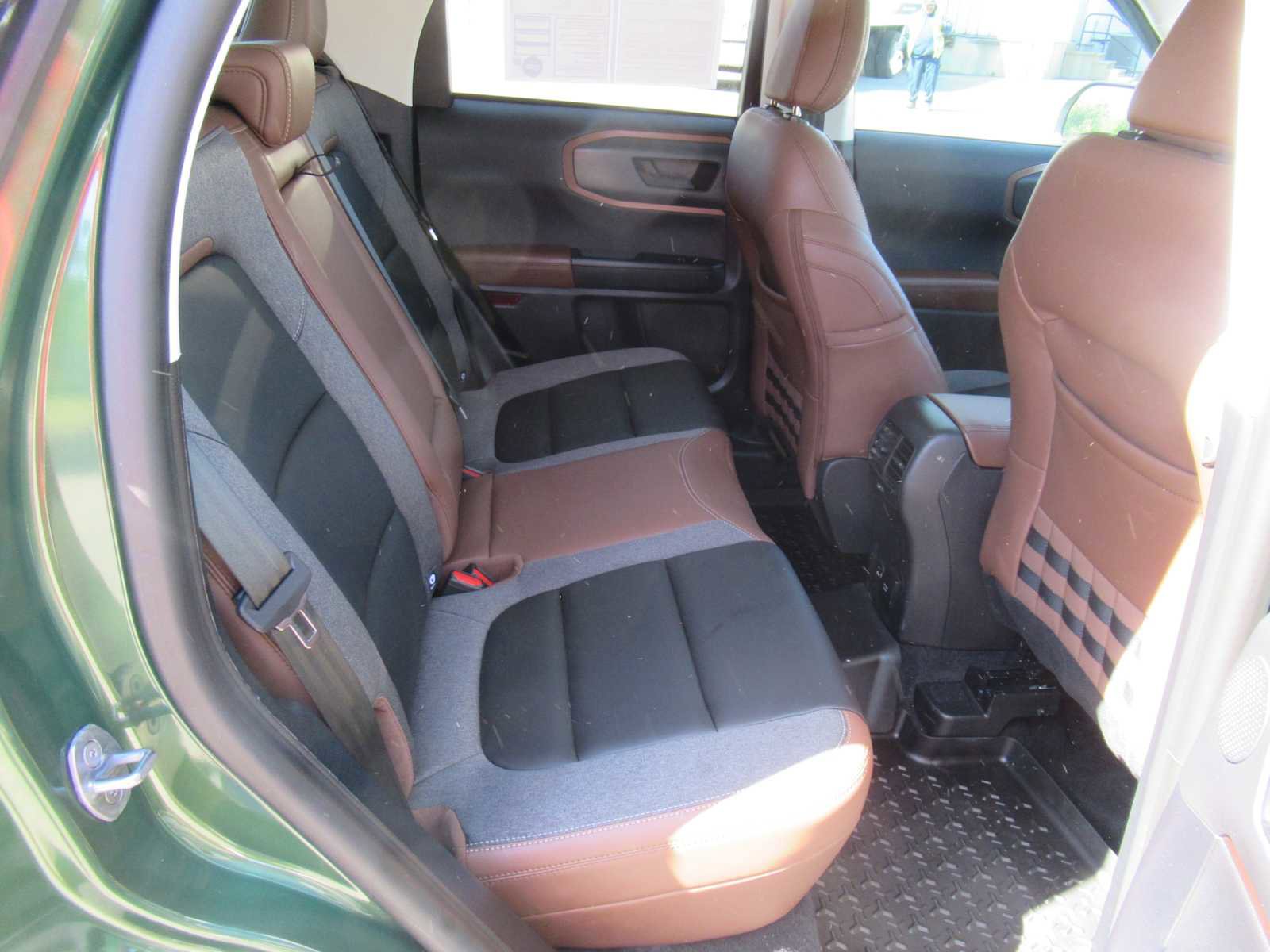 Used 2024 Ford Bronco Sport Outer Banks w/ Tech Package image 22