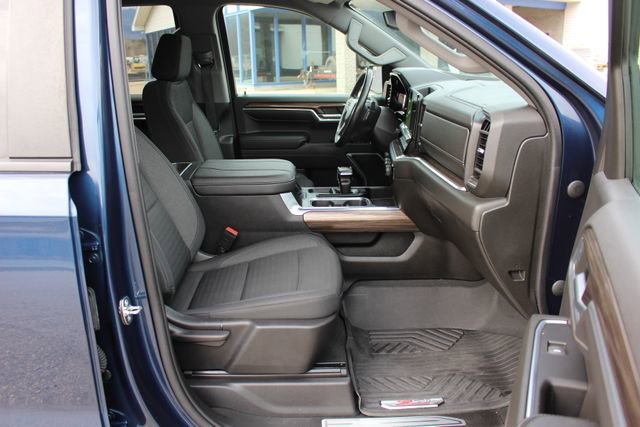 Used 2023 Chevrolet Silverado 1500 RST image 52