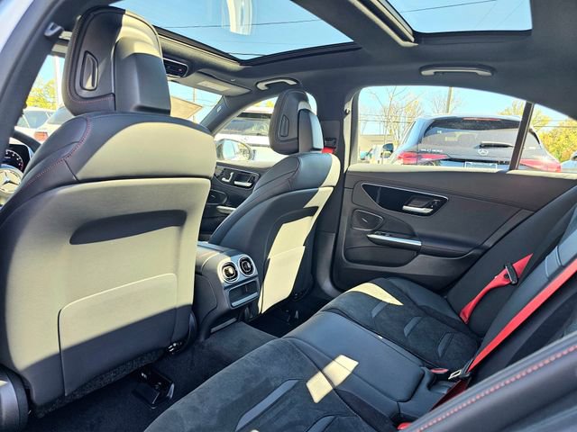 New 2026 Mercedes-Benz C 43 AMG 4MATIC Sedan image 23