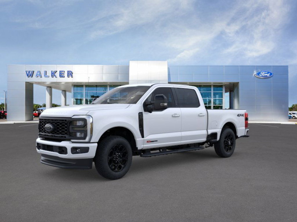 New 2025 Ford F250 Lariat w/ Lariat Ultimate Package image 23