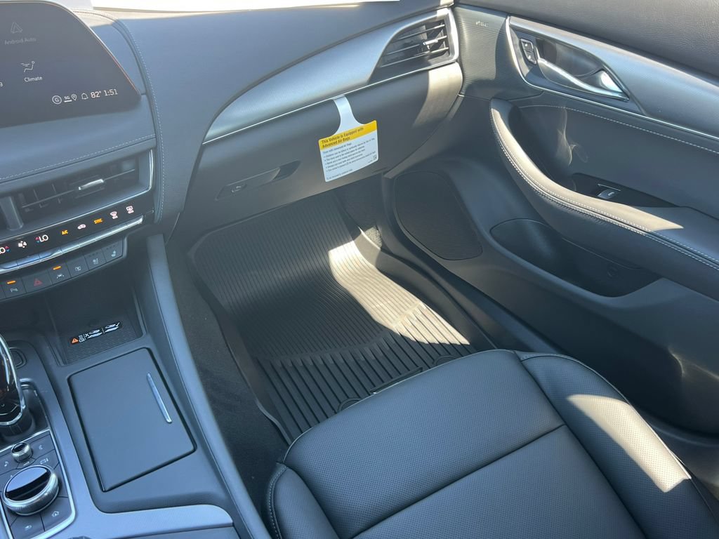 New 2026 Cadillac CT5 Premium Luxury AWD/4WD image 34