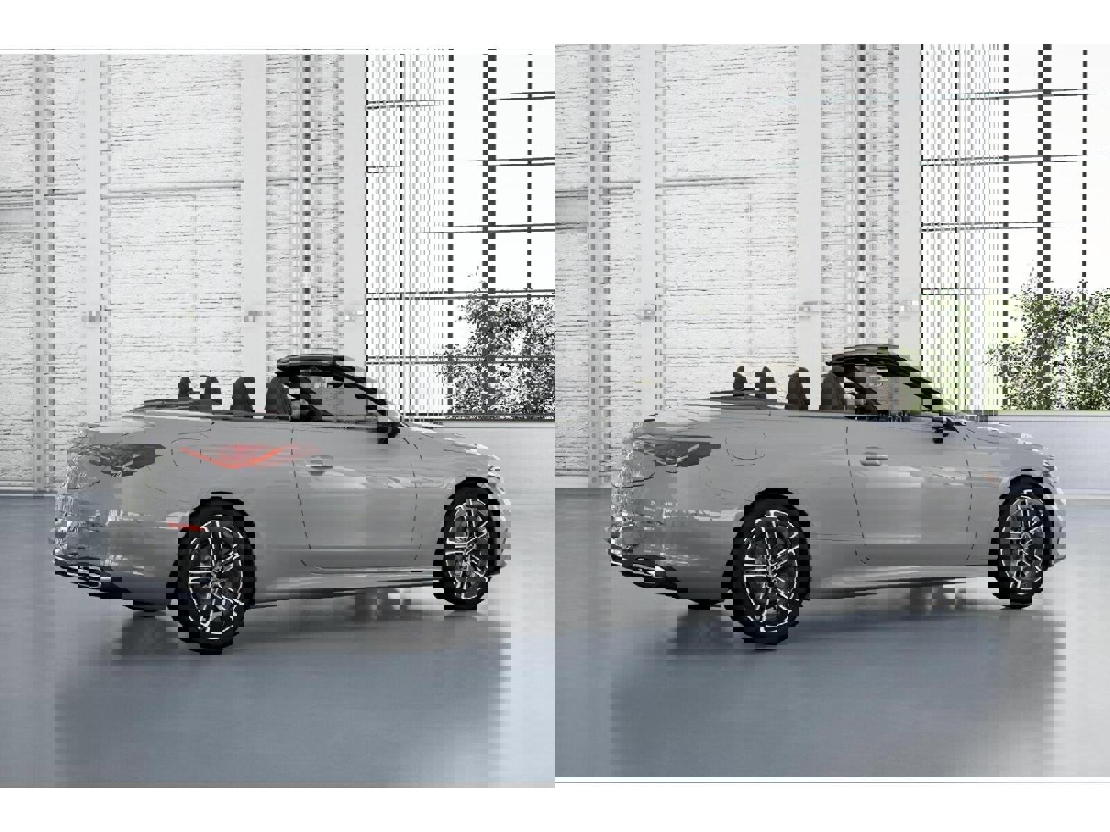 New 2026 Mercedes-Benz CLE 300 4MATIC Cabriolet image 18