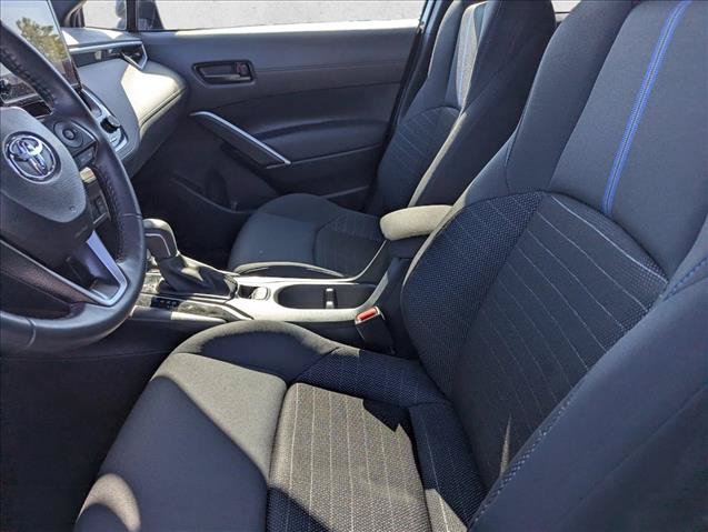 Used 2025 Toyota Corolla Cross AWD Hybrid image 20