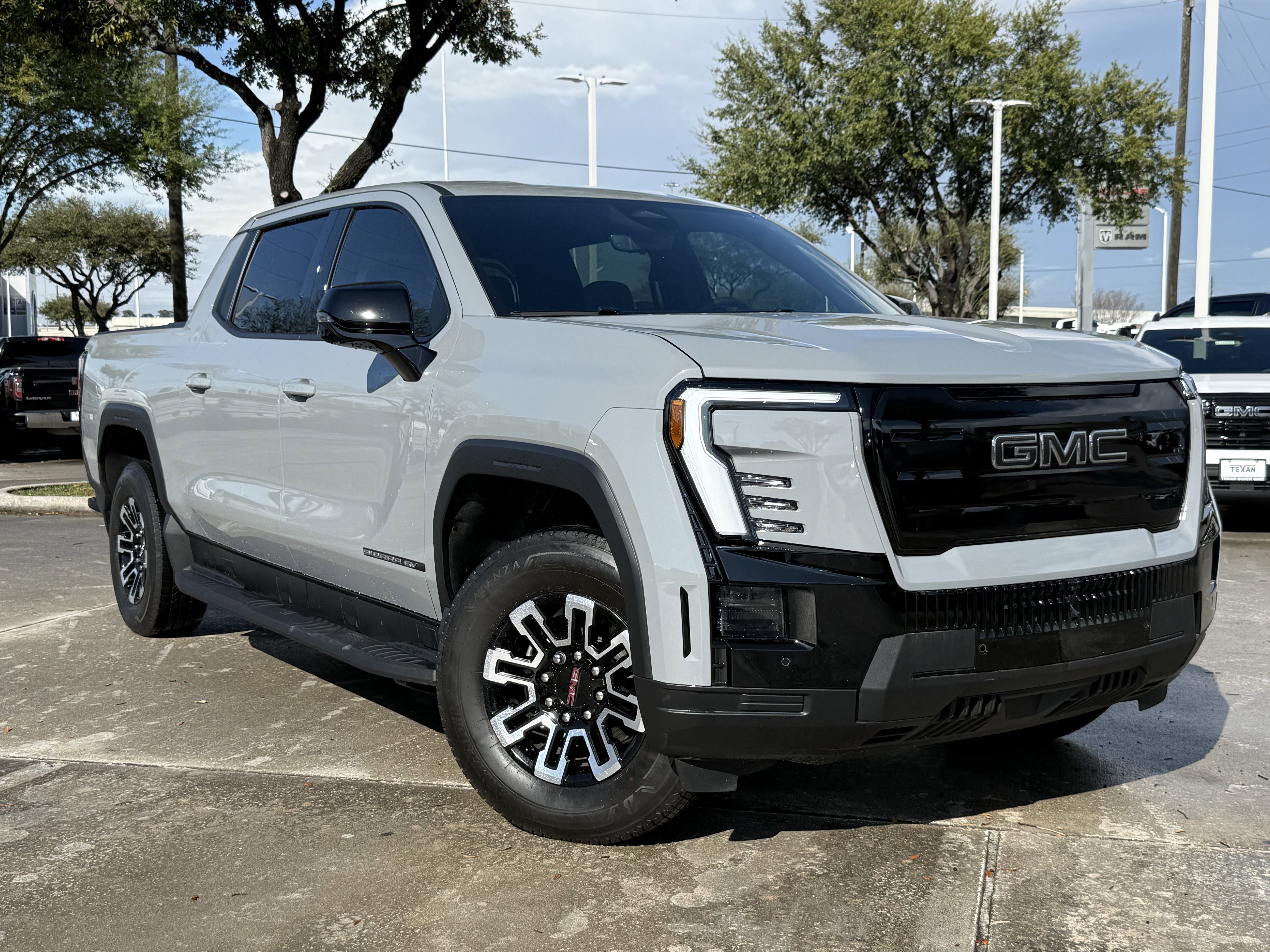 New 2026 GMC Sierra EV Elevation w/ Premium Package image 2
