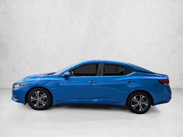 Used 2021 Nissan Sentra SV FWD image 8