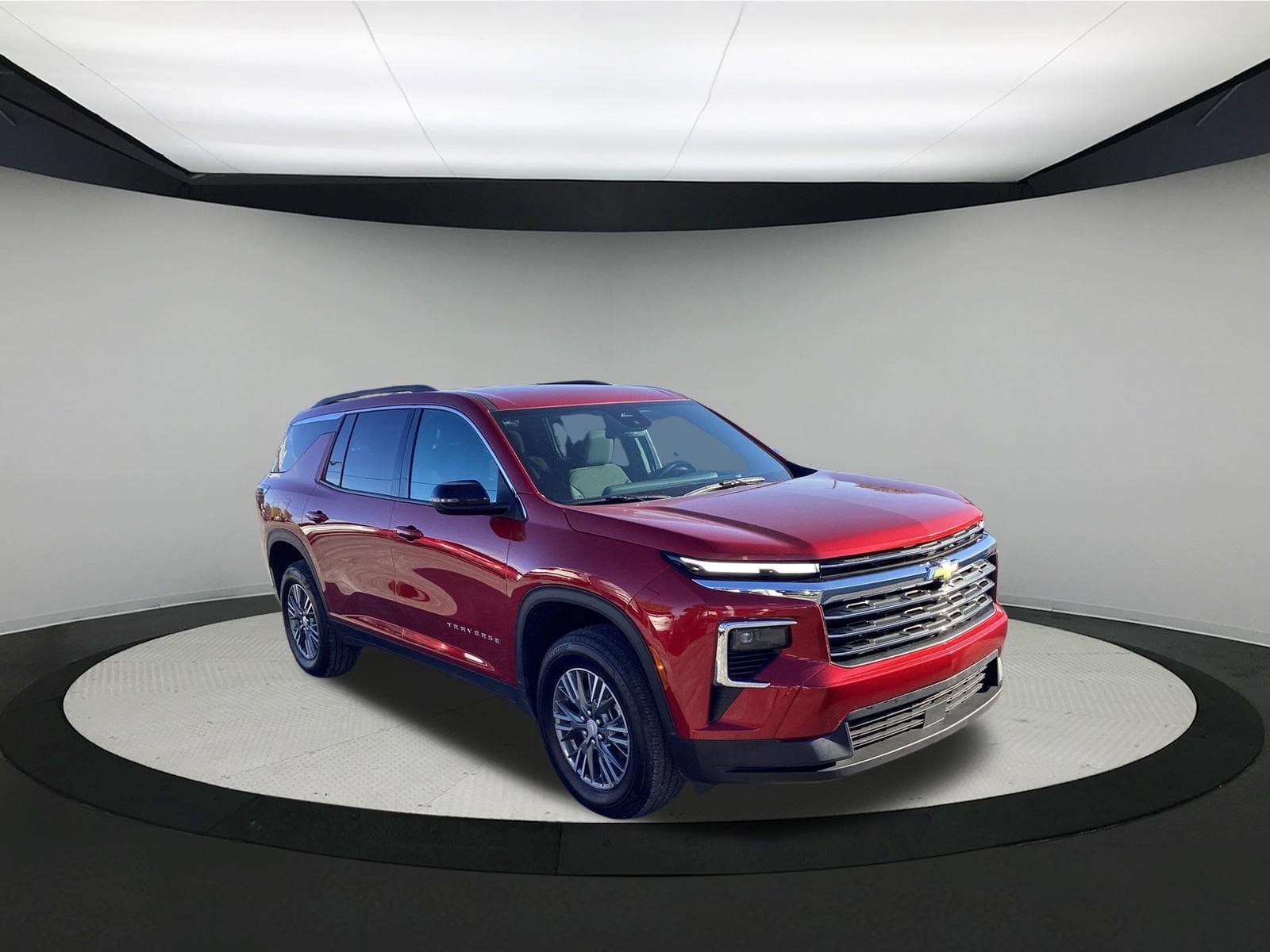 Used 2026 Chevrolet Traverse LT FWD image 5