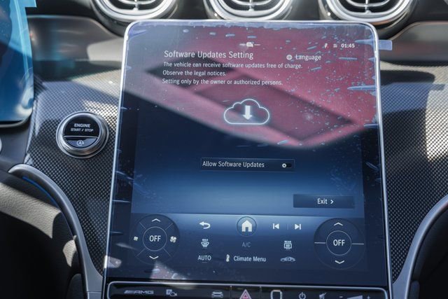 New 2026 Mercedes-Benz GLC 43 AMG 4MATIC Coupe image 27