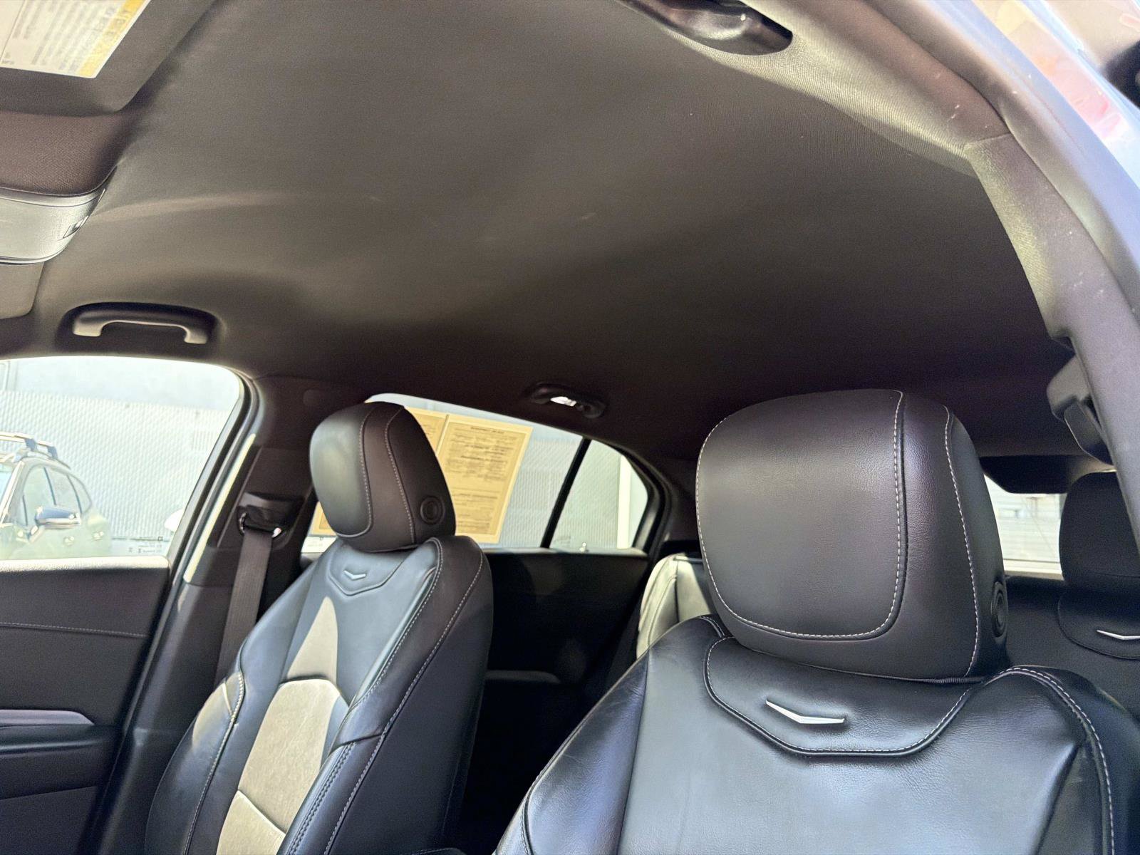 Used 2024 Cadillac XT4 Premium Luxury FWD image 16