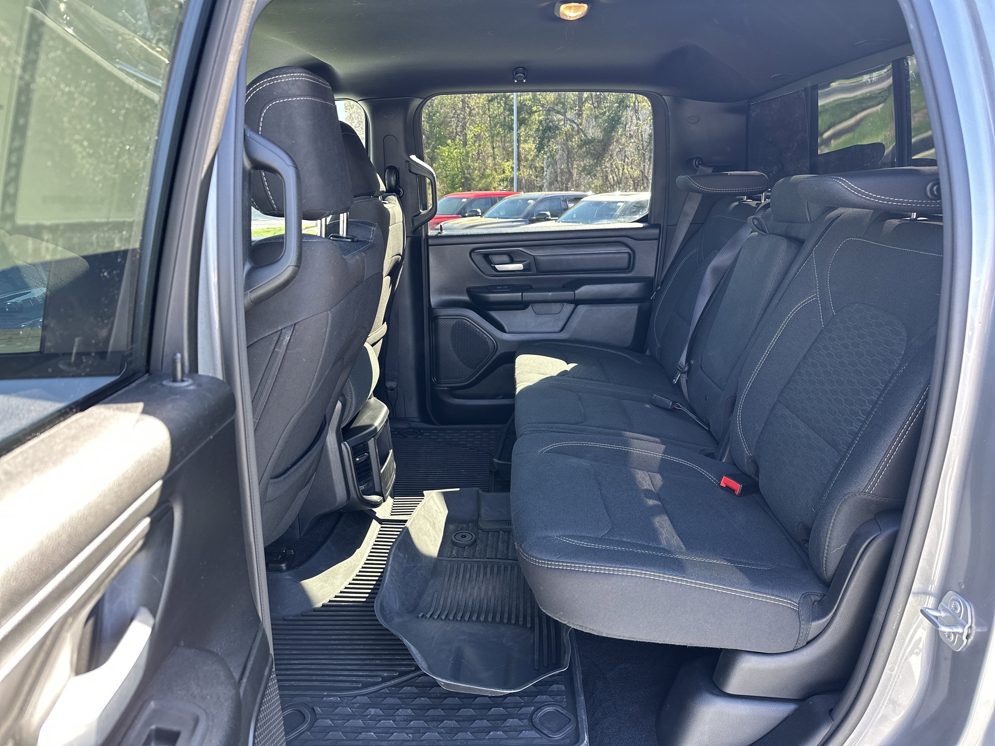 Used 2025 RAM 1500 Tradesman image 30