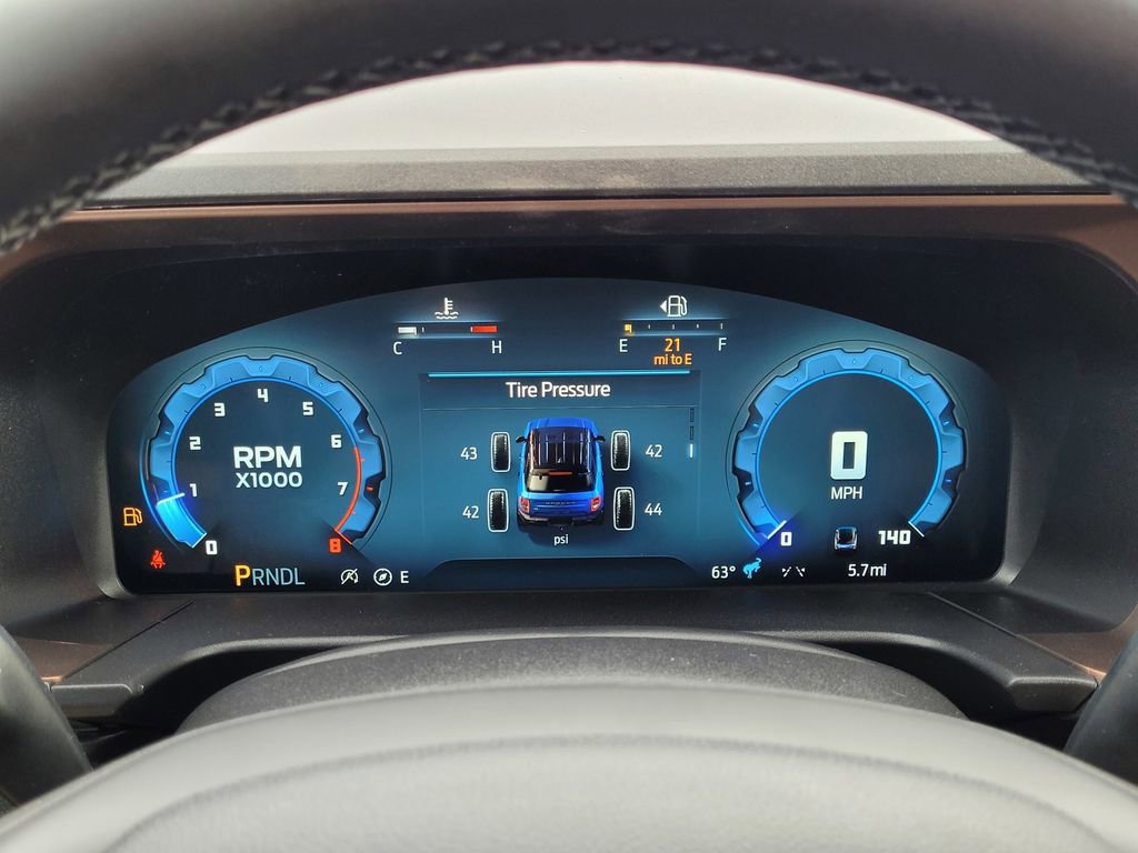 New 2025 Ford Bronco Sport Outer Banks image 38