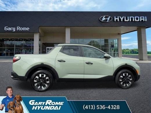 Certified 2025 Hyundai Santa Cruz SEL AWD/4WD image 10