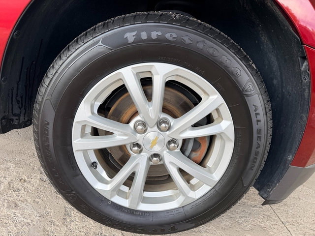 Used 2017 Chevrolet Equinox LT w/ Convenience Package FWD image 13