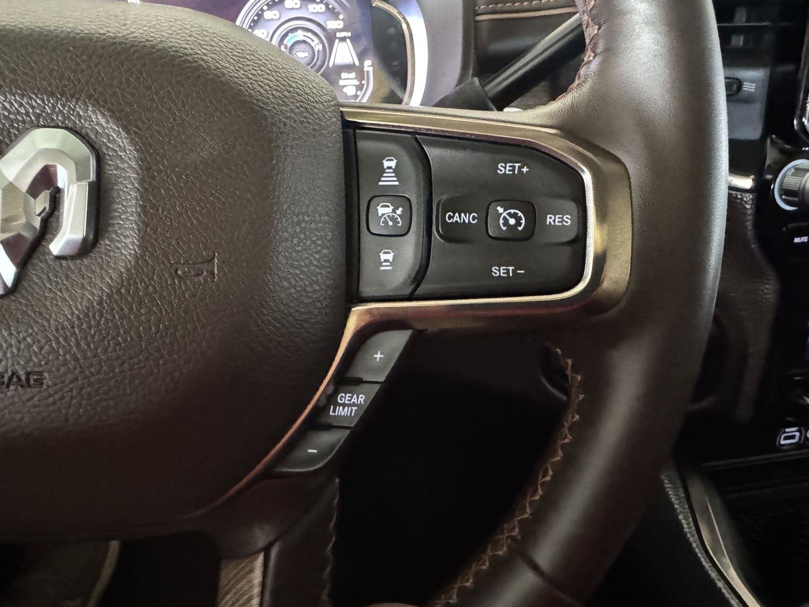 Used 2025 RAM 3500 Longhorn AWD/4WD image 23