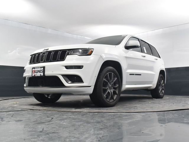 Used 2021 Jeep Grand Cherokee High Altitude image 51