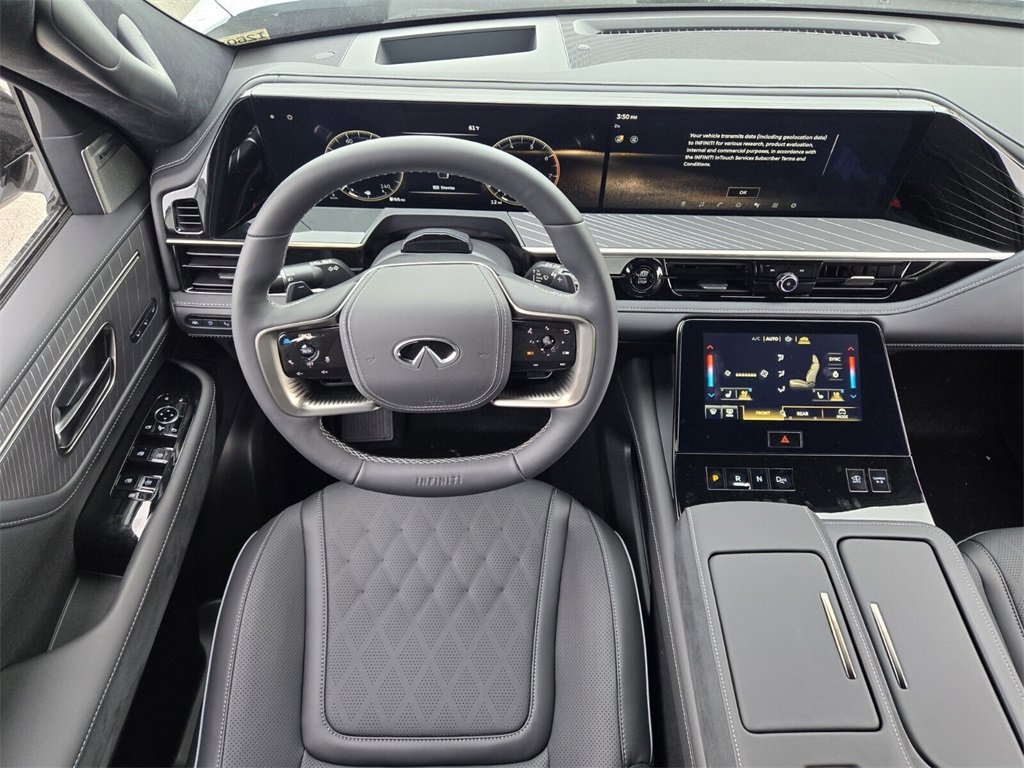 New 2026 INFINITI QX80 Autograph w/ Premium Cargo Package image 16