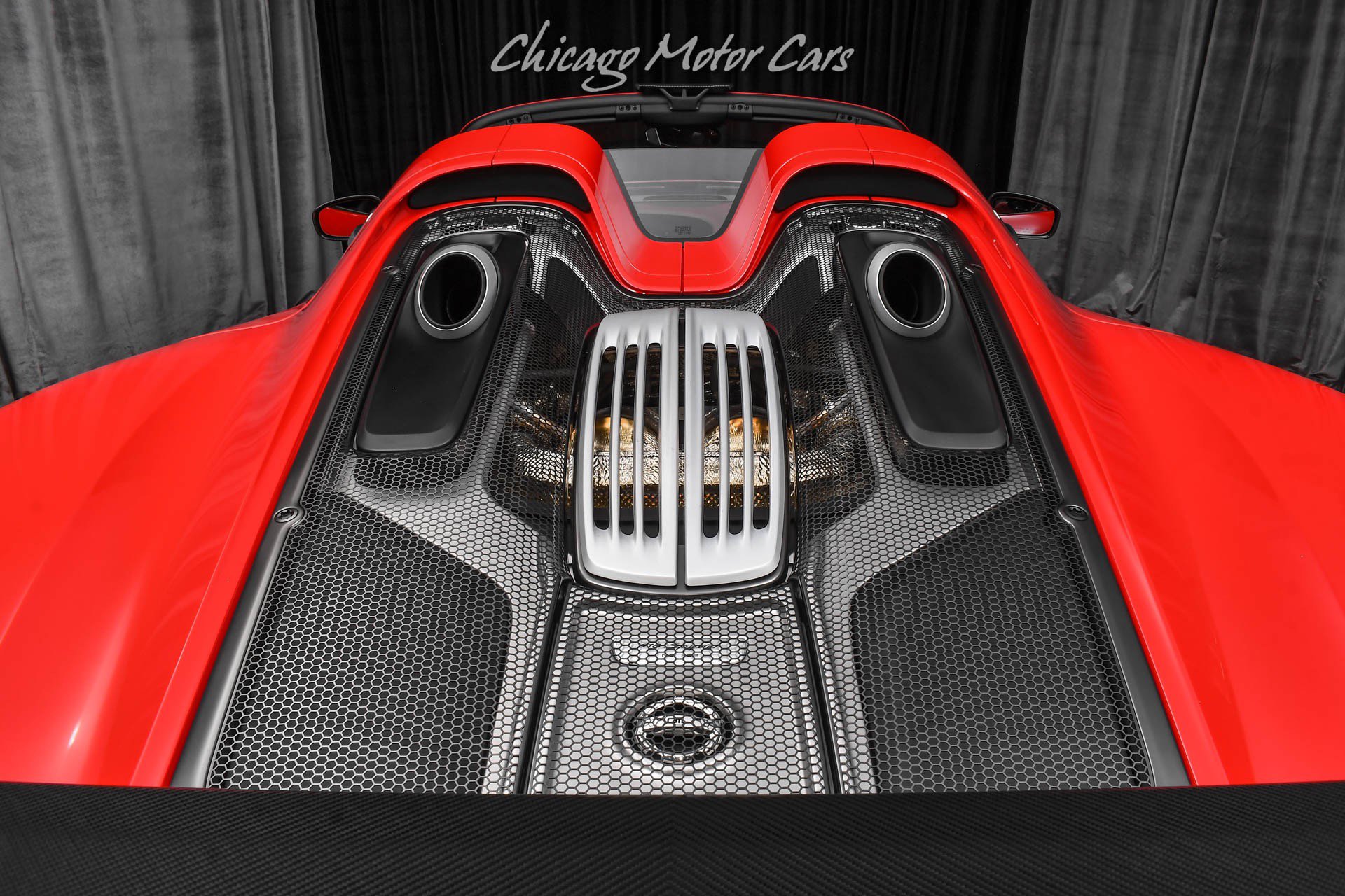 Used 2015 Porsche 918 Spyder AWD/4WD image 41