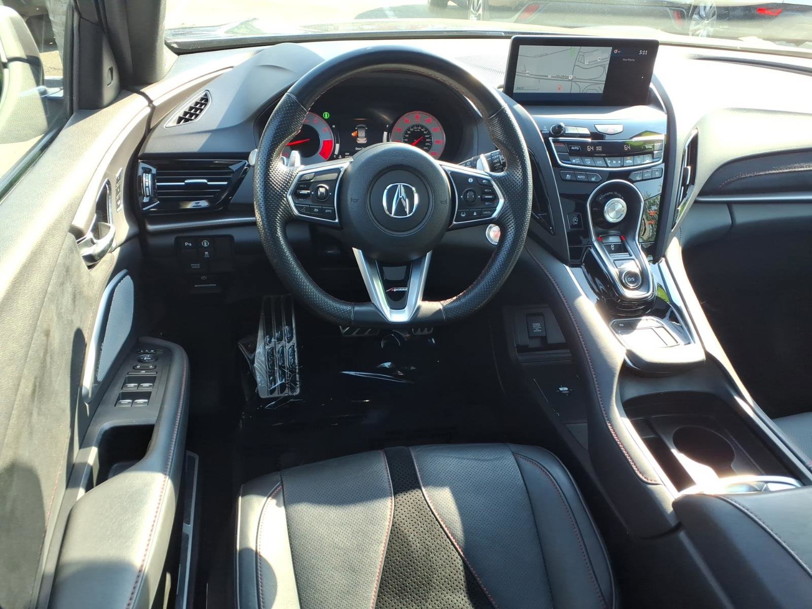 Used 2022 Acura RDX A-Spec FWD image 7