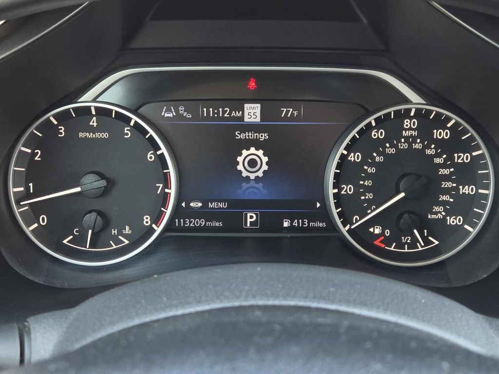 Used 2019 Nissan Murano SL w/ SL Technology Package FWD image 20