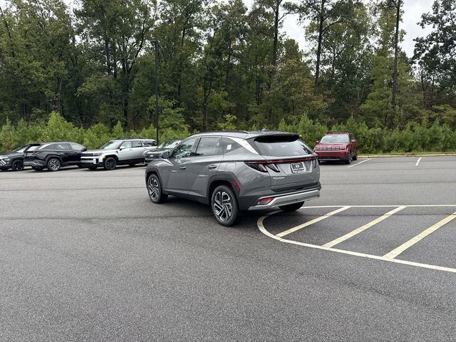 New 2025 Hyundai Tucson Limited image 15