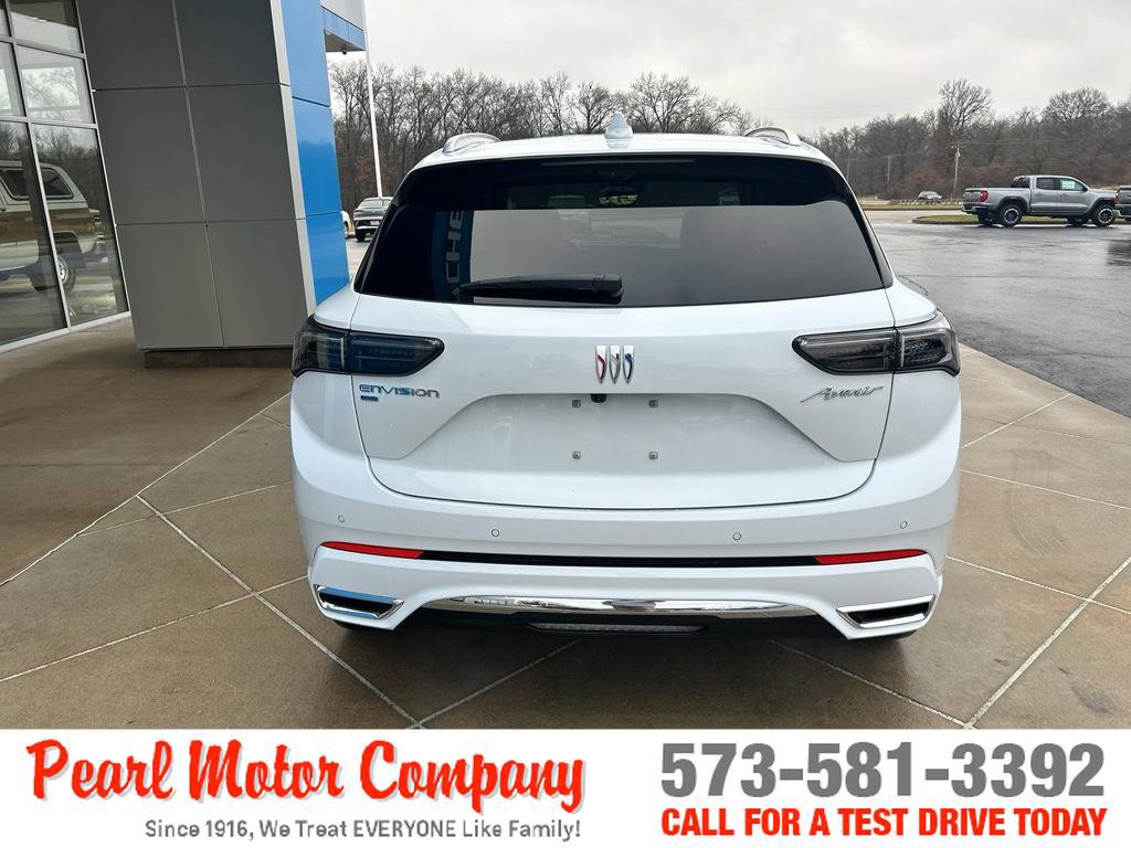 New 2026 Buick Envision Avenir image 5