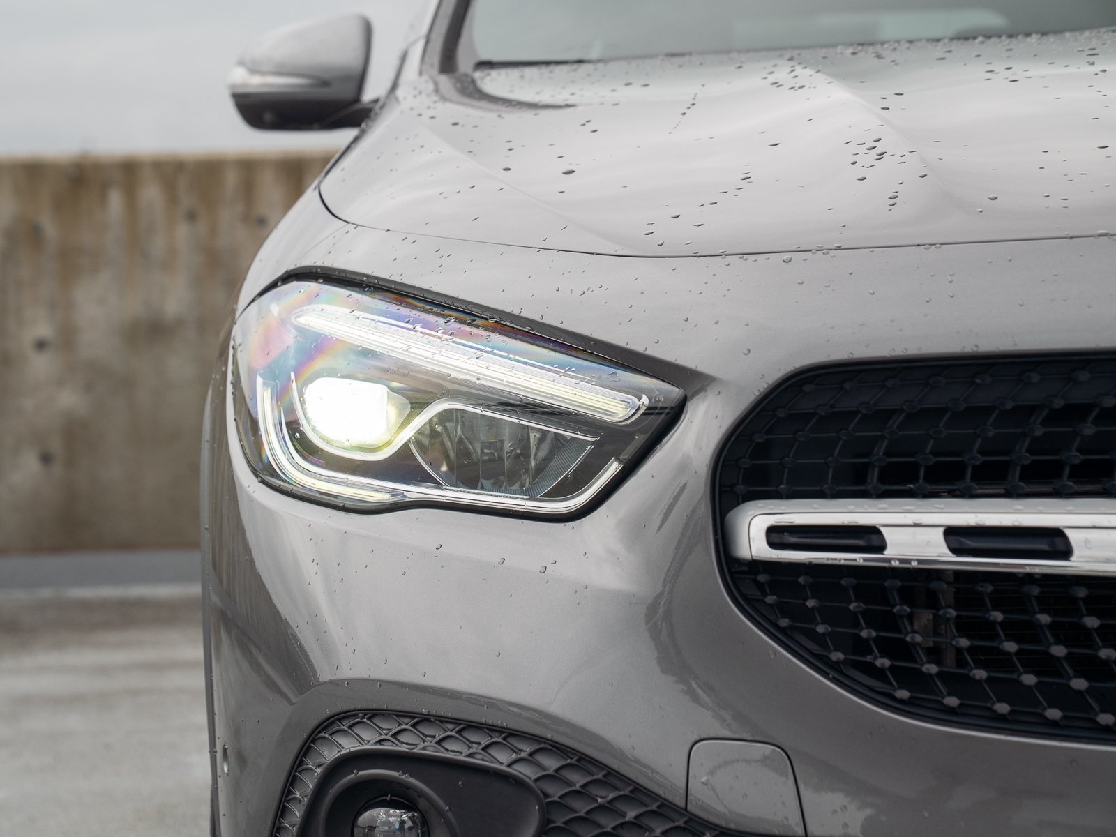 Certified 2023 Mercedes-Benz GLA 250 4MATIC image 8
