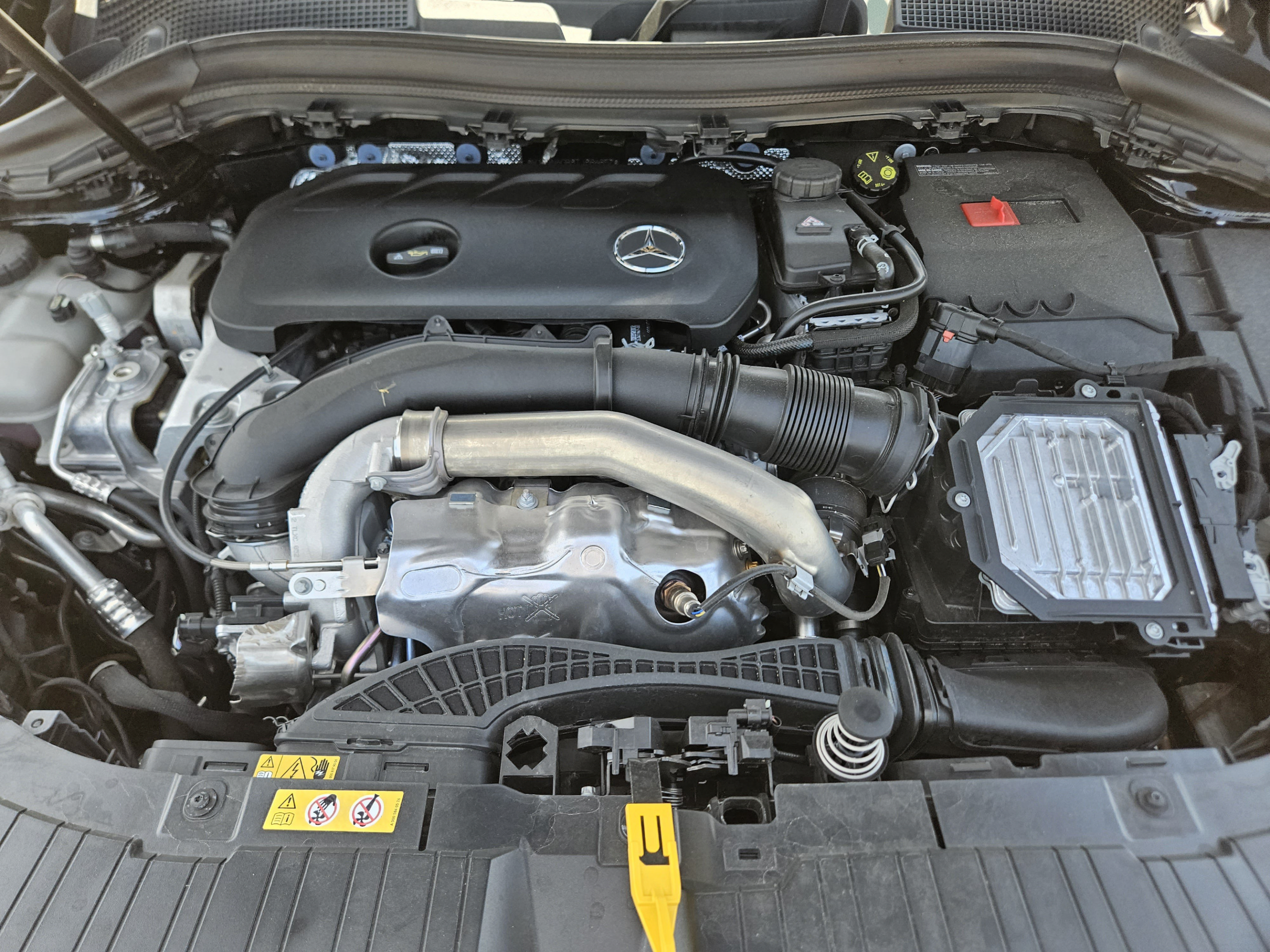 Certified 2026 Mercedes-Benz GLA 250 image 24