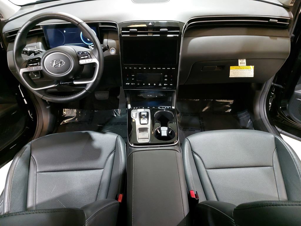 Certified 2024 Hyundai Tucson Limited image 9