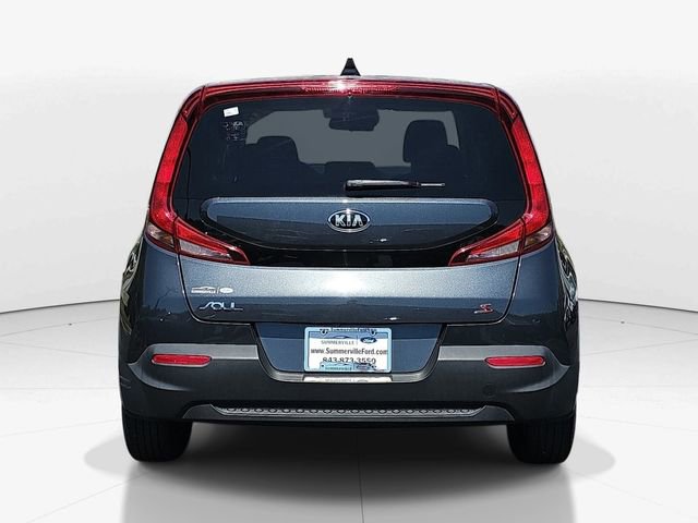 Used 2020 Kia Soul S image 4