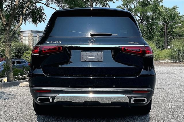 Certified 2022 Mercedes-Benz GLS 450 4MATIC image 16