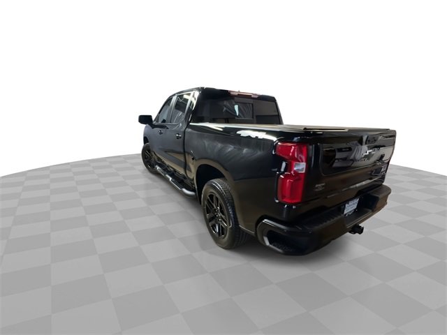 New 2026 Chevrolet Silverado 1500 RST w/ All Star Edition Plus image 9