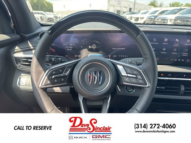 New 2026 Buick Enclave Avenir w/ Super Cruise Package FWD image 14