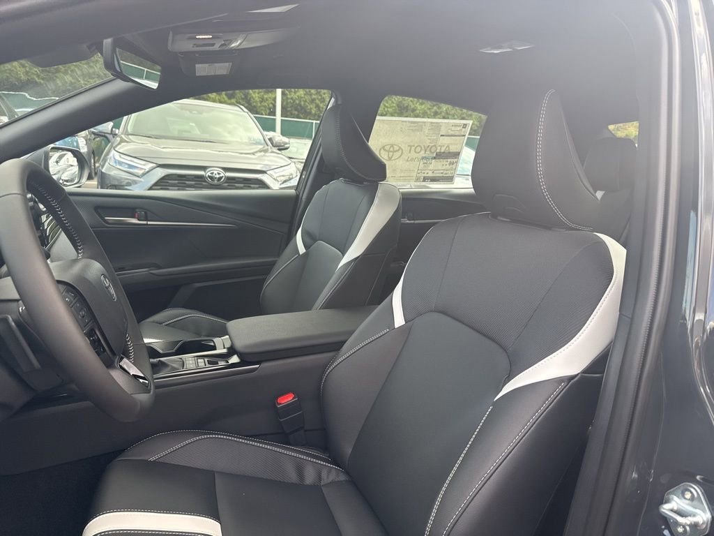 New 2026 Toyota Camry SE image 11