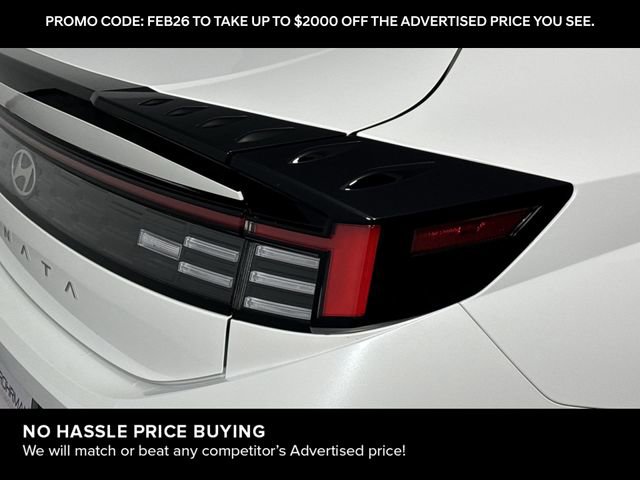 New 2026 Hyundai Sonata SEL image 27