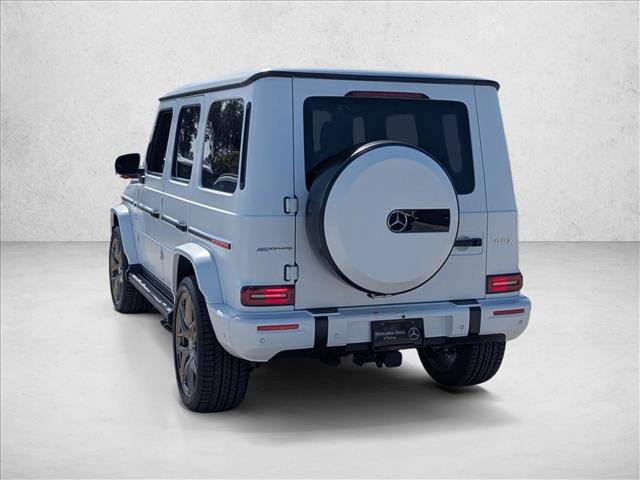 New 2026 Mercedes-Benz G 63 AMG 4MATIC image 8