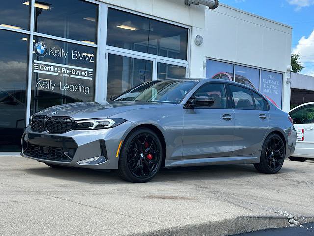 Used 2026 BMW M340i xDrive w/ Premium Package AWD/4WD image 4