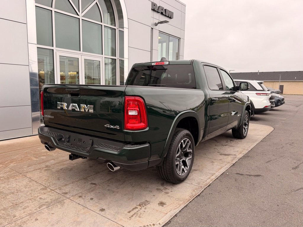 New 2027 RAM 1500 Laramie w/ Sport Appearance Package AWD/4WD image 12