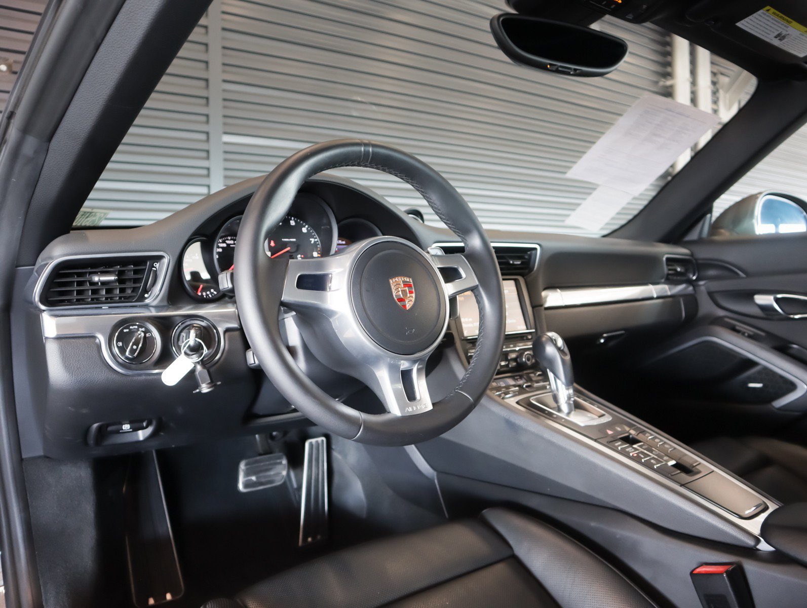 Certified 2015 Porsche 911 Carrera S RWD image 4