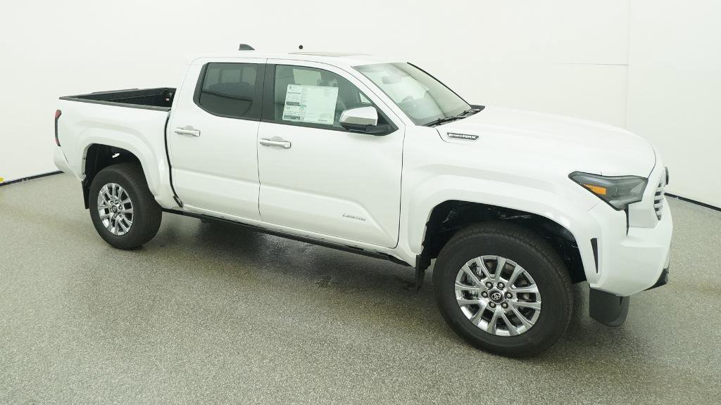 New 2026 Toyota Tacoma Limited image 19