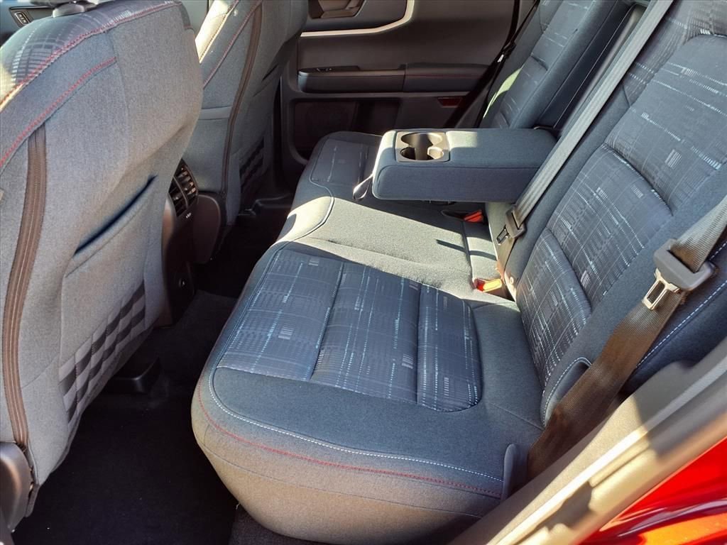 New 2025 Ford Bronco Sport Heritage w/ Convenience Package image 23