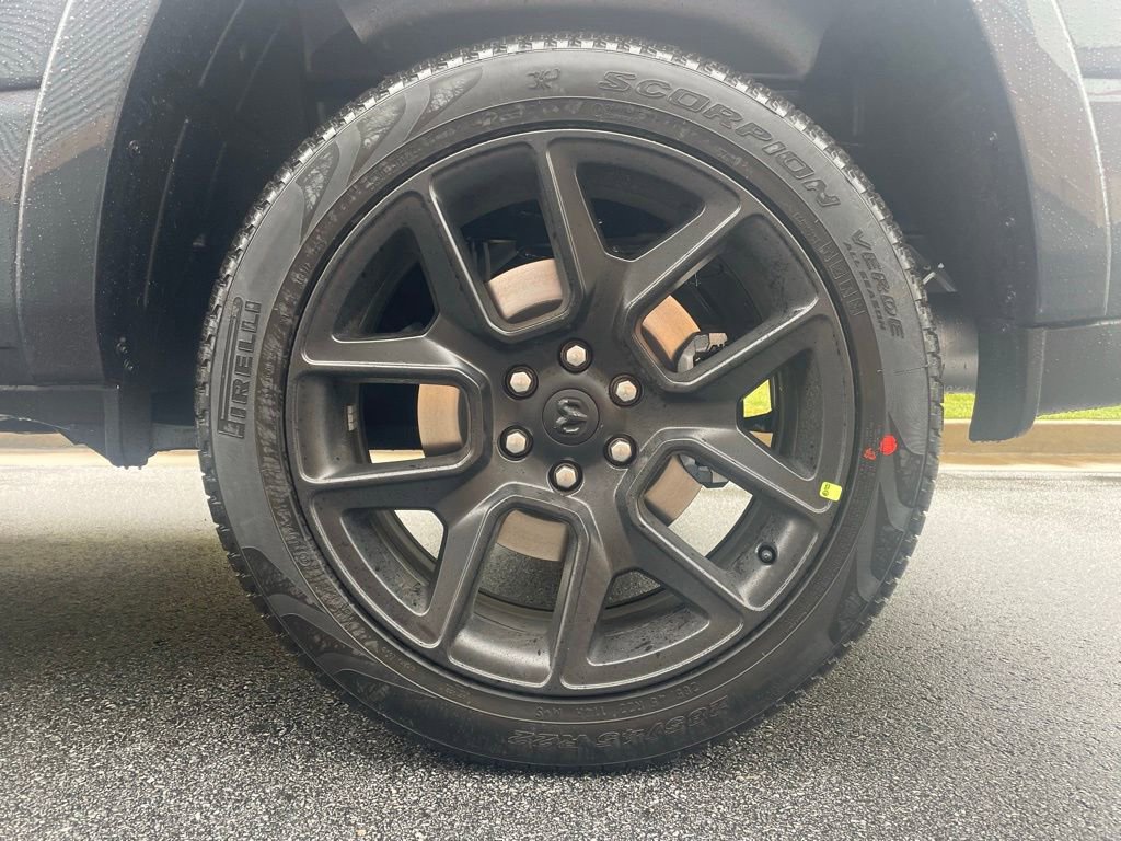 New 2026 RAM 1500 Laramie image 8