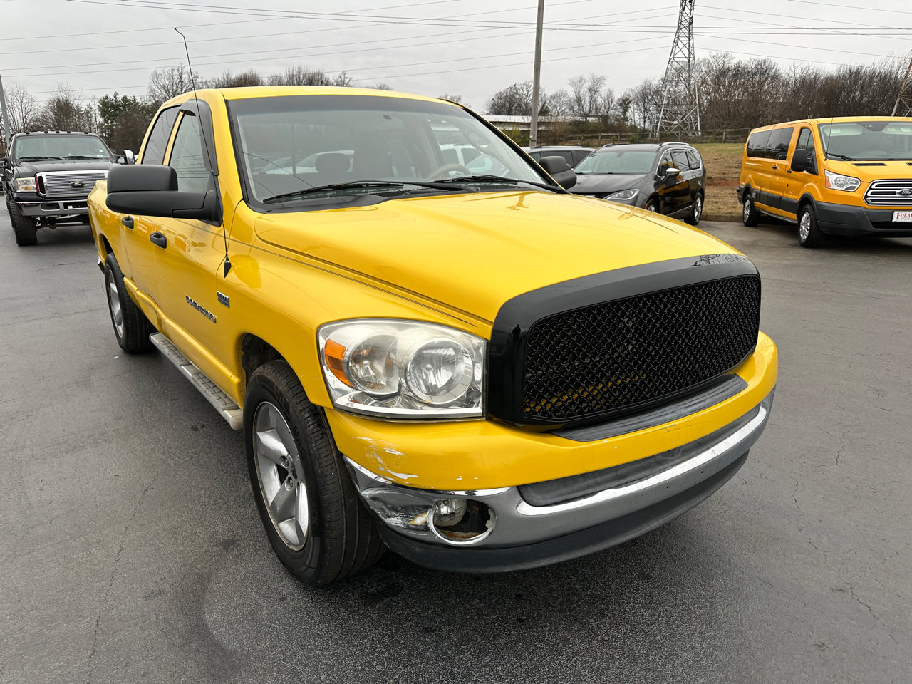 Used 2007 Dodge Ram 1500 Truck SLT image 6