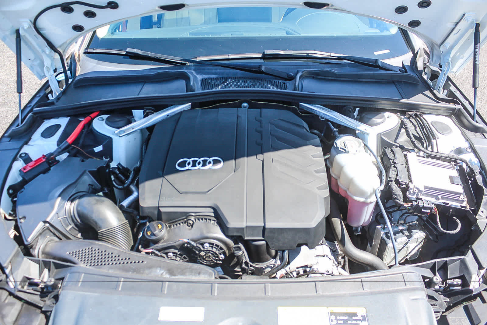 Used 2022 Audi A4 2.0T Premium AWD/4WD image 35