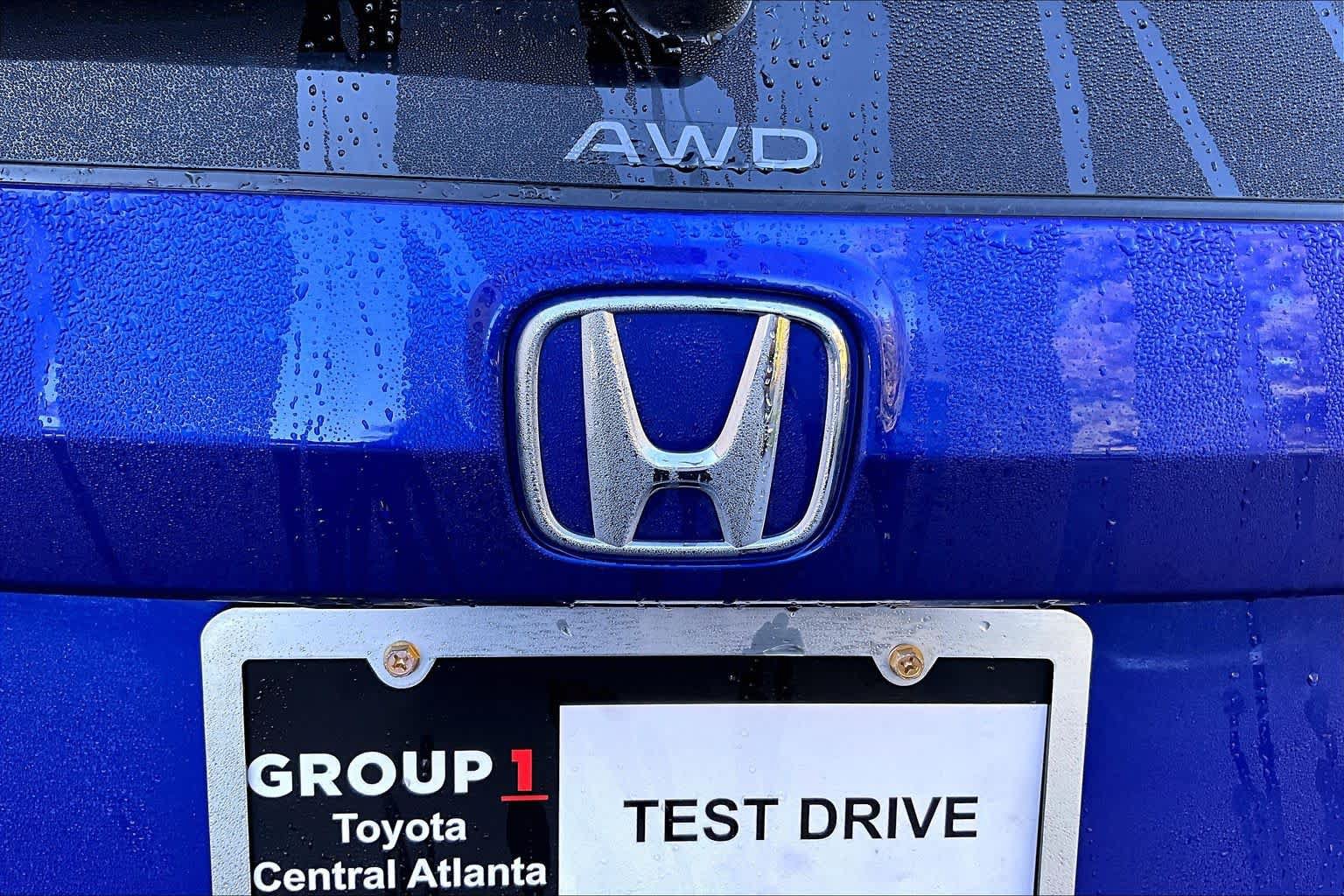 Used 2023 Honda CR-V Sport Touring image 31